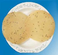 Cumin Papad