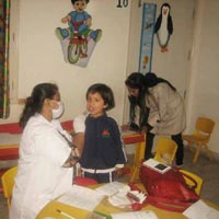 Health Check-Up for kids