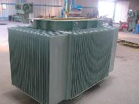 corrugated tank