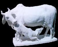 Marble Animal Statue