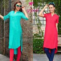 Ladies Miami Kurtis