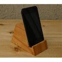 Wooden Mobile Stand