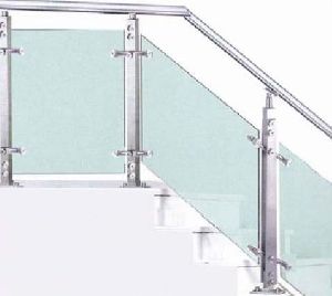 Stainless Steel Stair Railings