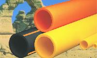 Pvc gas pipes