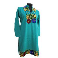 Ladies Woolen Kurti