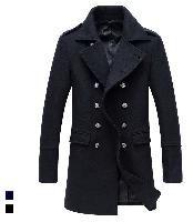 Mens Wool Coat