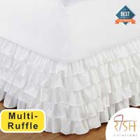 Ruffle Bed Skirts