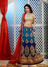 Bridal Lehanga Choli