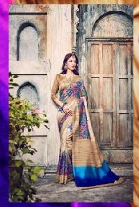 Printed Sarees