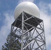 doppler radar