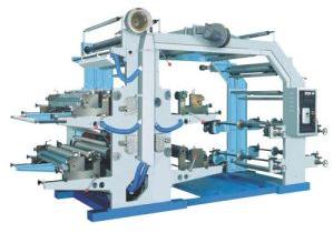 Flexographic Printing Machines