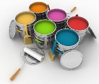 paints buckets