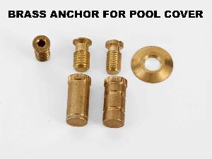 Anchor Brass for Pool Covers