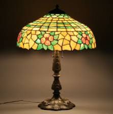 Mosaic Lamp Shade