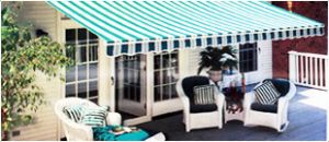 OUT DOOR SHADES Awnings