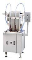 semi automatic liquid filler