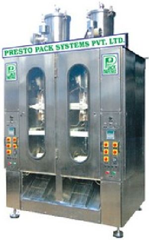 Free Flowing Liquid Packing Machine