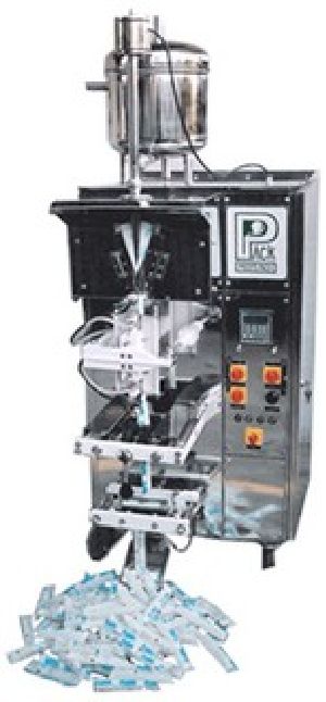 Liquid Pouch Packing Machine