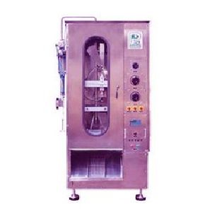 Oil Pouch Packing Machine