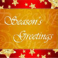 season greeting card