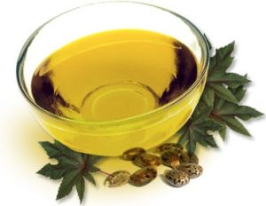 cold pressed castor oil