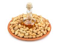 Cold Pressed Groundnut Oil