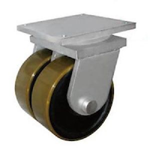 RT - 7000 Twin Wheel Heavy Duty Caster