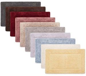 Bath mats