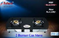 2 Burner Gas Stoves