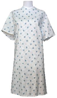 hospital gowns