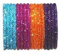 glitter lac bangles