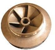 forged brass impeller