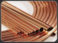 Copper Alloy Pipes