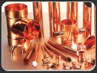 Copper Pipe Fittings