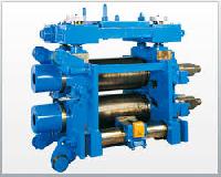 steel rolling mills machinery