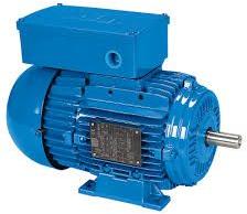 Low Voltage Motor