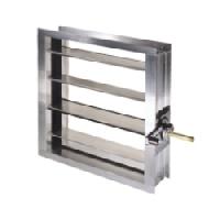 aluminium dampers