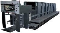 sheet fed offset printing machines