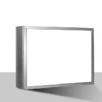aluminum light box