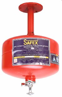 Automatic Modular Fire Extinguisher