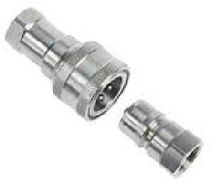 hydraulic quick release couplings