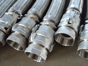 Metal Bellows and Camlock couplings