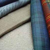 woollen textiles