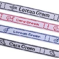 name tapes