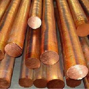 Phosphor Bronze Rods