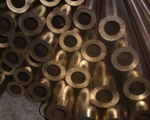 Tin Bronze Tubes