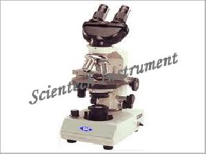 Binocular Research Microscope