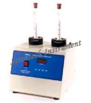 Bulk Density Apparatus