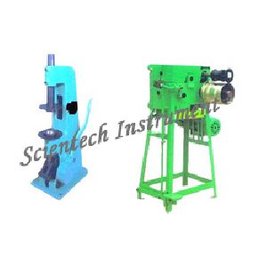 Can Flanging Machine