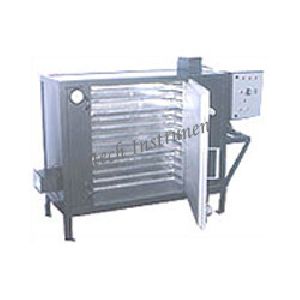 TRAYS DIGITAL TEMP CONTROLLER COMPARTMENT DRYER ,Industrial Tray Dryer